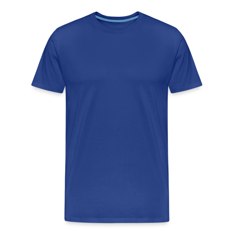 Blå T-Shirt