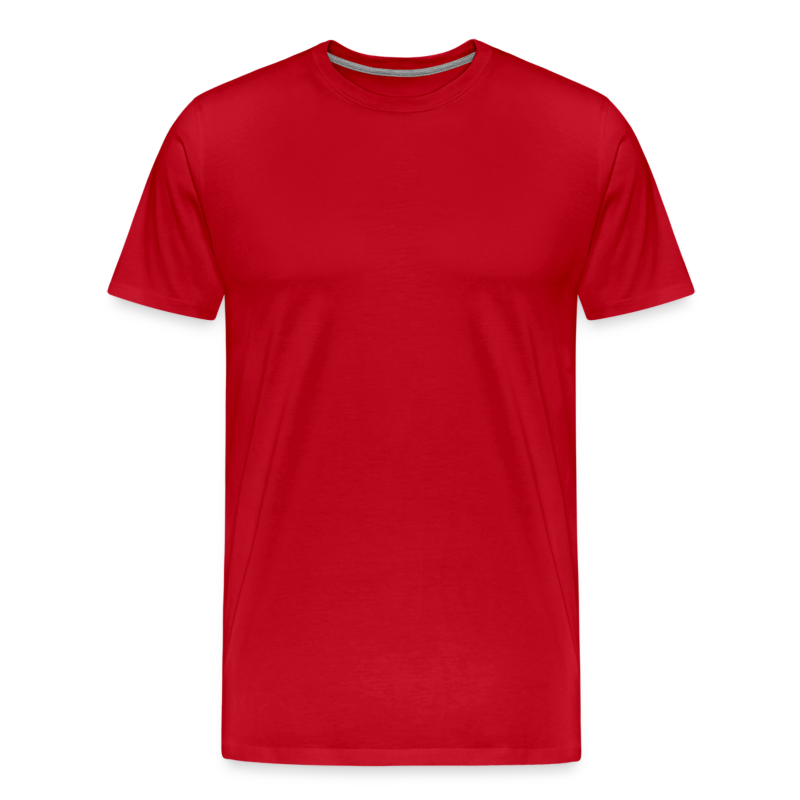 Röd T-Shirt